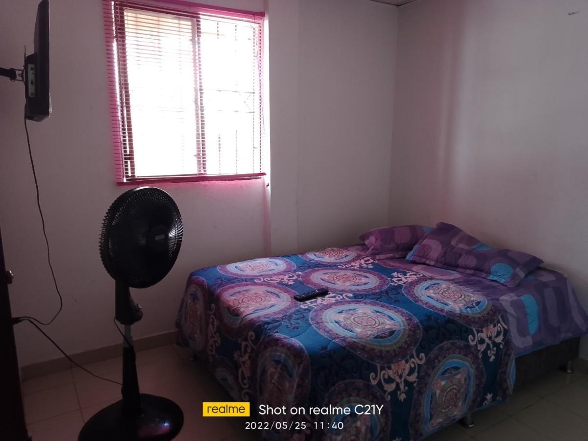 Cat Family Lodging Cartagena Exterior photo