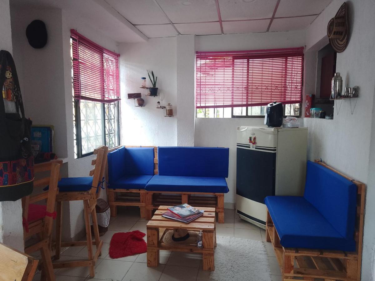 Cat Family Lodging Cartagena Exterior photo